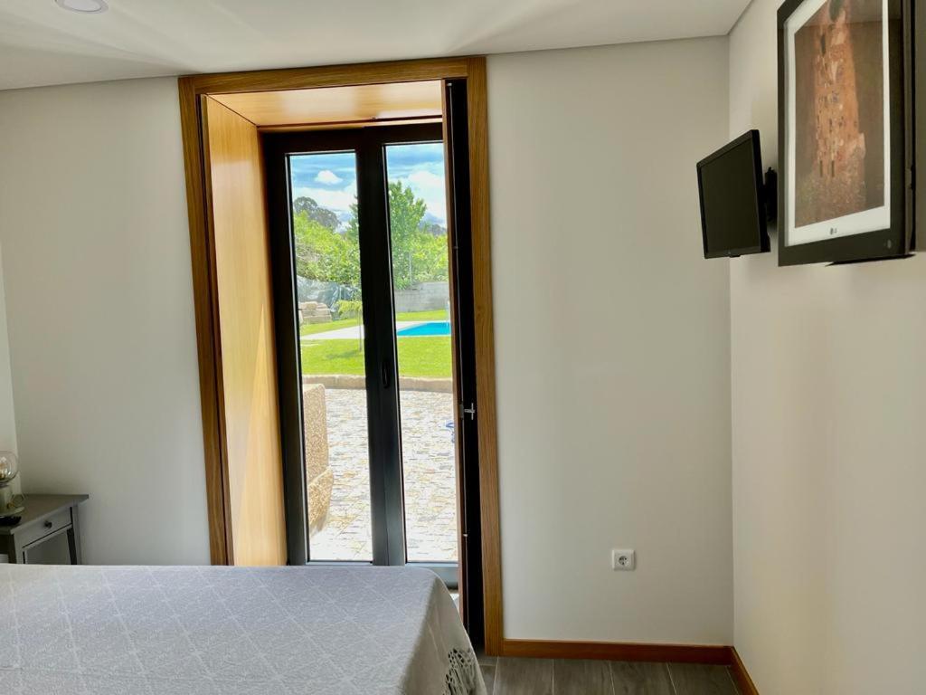 מונדים דה בסטו Casa Das Varzielas מראה חיצוני תמונה