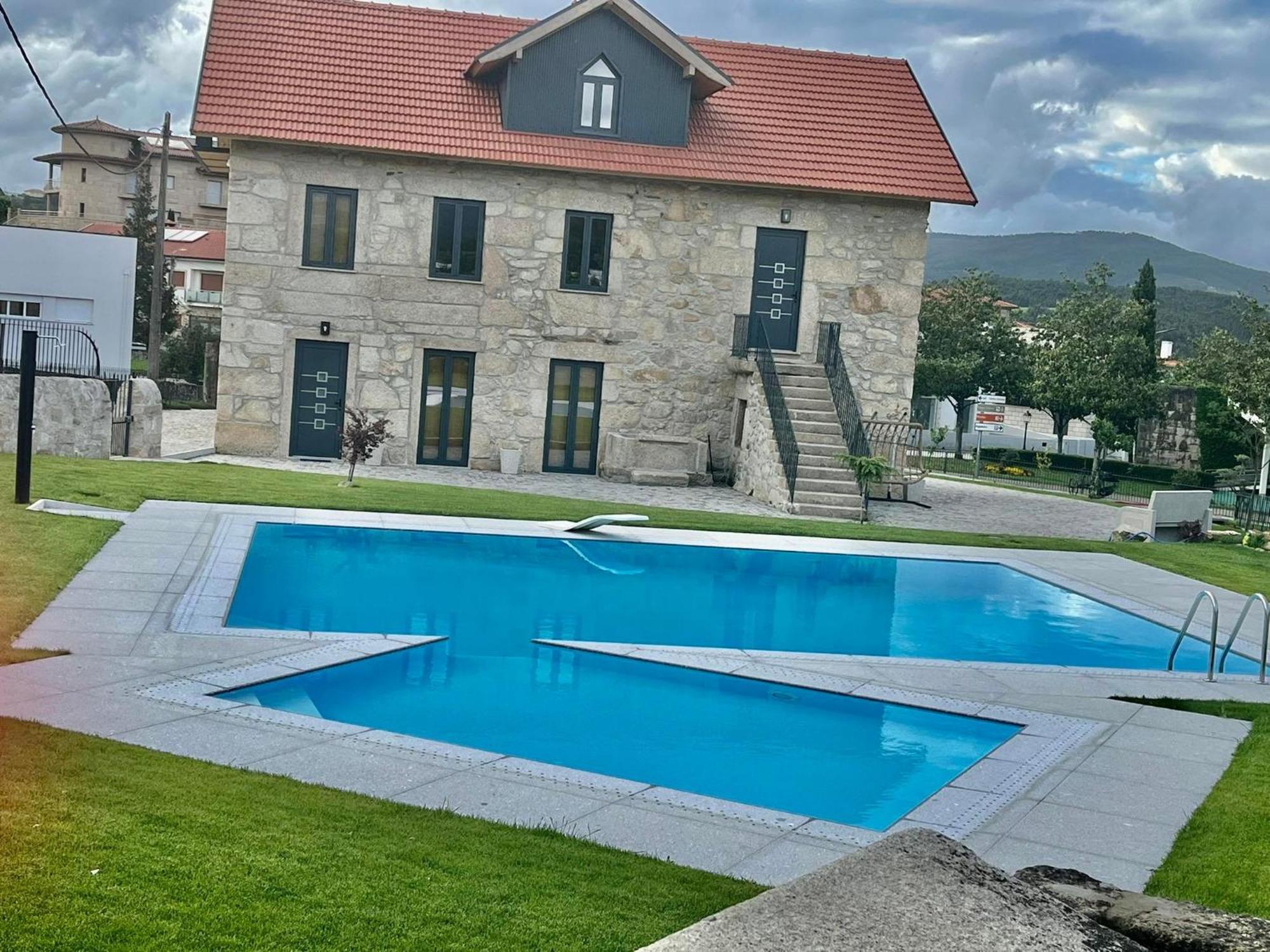 מונדים דה בסטו Casa Das Varzielas מראה חיצוני תמונה