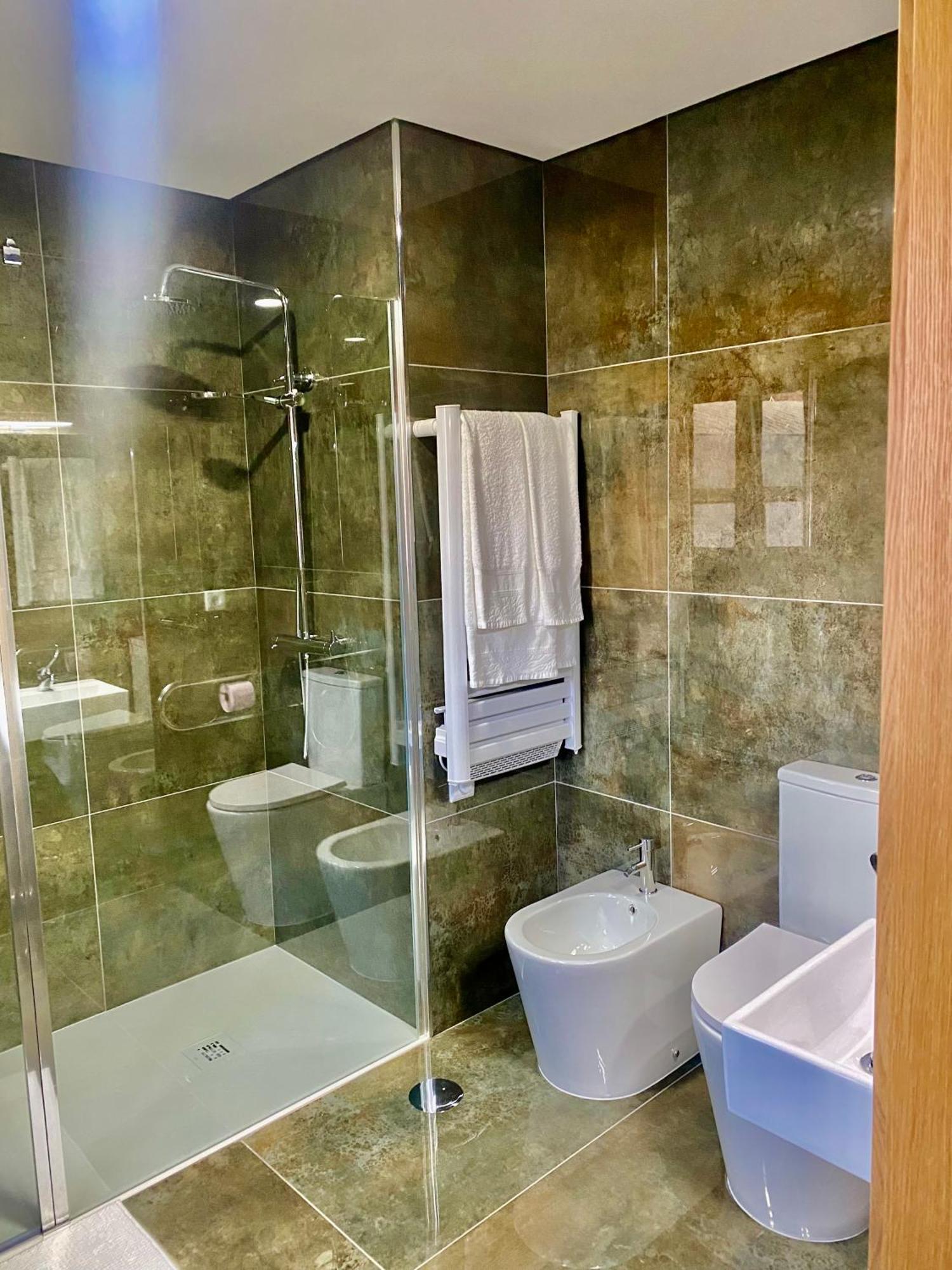 מונדים דה בסטו Casa Das Varzielas מראה חיצוני תמונה