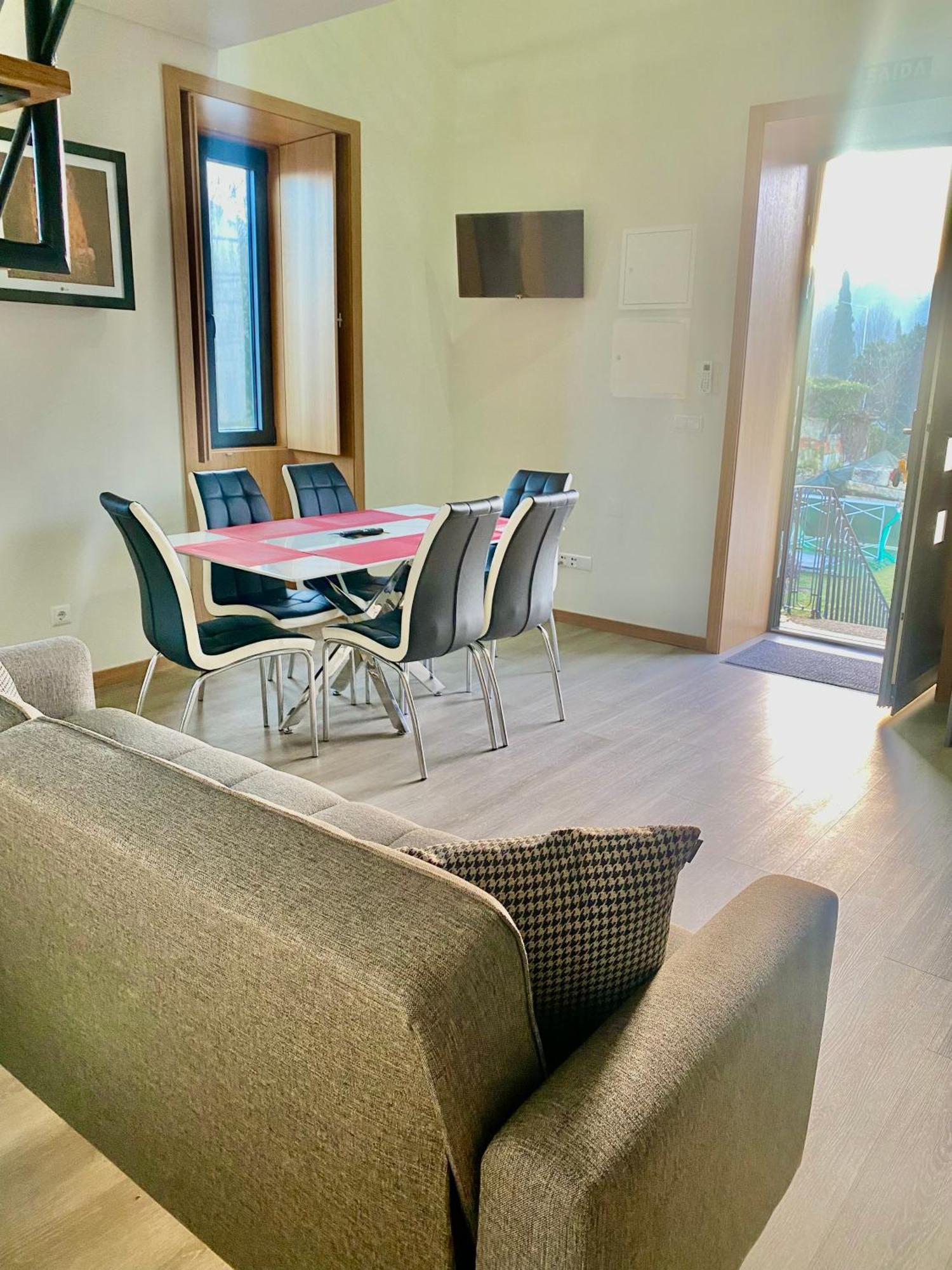 מונדים דה בסטו Casa Das Varzielas מראה חיצוני תמונה